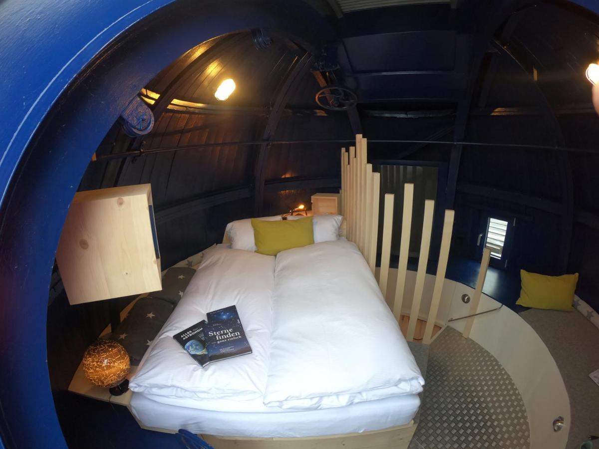 Sternwarte By Randolins Bed & Breakfast Saint-Moritz Dış mekan fotoğraf