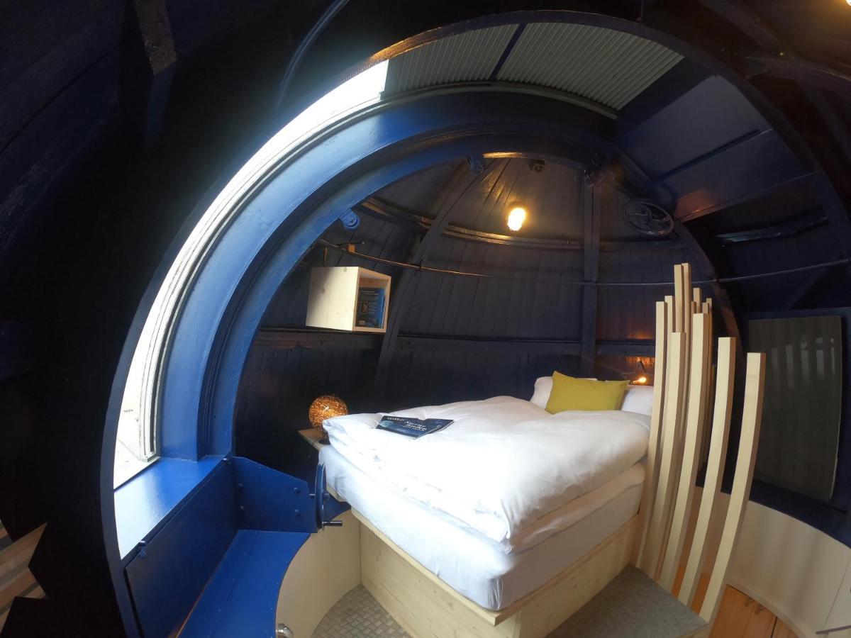 Sternwarte By Randolins Bed & Breakfast Saint-Moritz Dış mekan fotoğraf